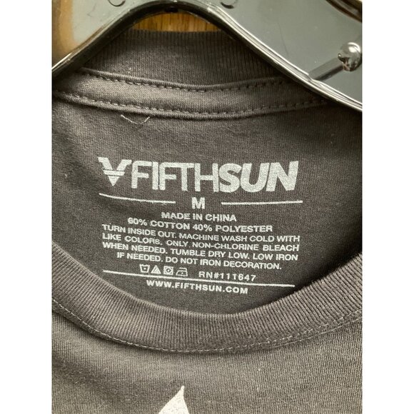 NASA Out Of This World Graphic Tee Shirt  Size M 60% Cotton & 40% Polyester - Picture 3 of 3